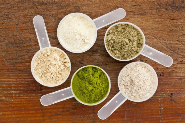 Benefits of Organic/Plant Protein Powder and Supplements
