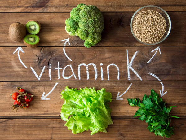 How Vitamin K Help:- The Immune System