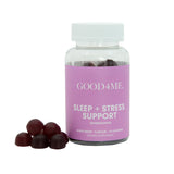Sleep & Stress Support (Ashwagandha)